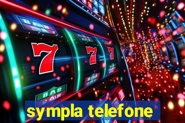 sympla telefone